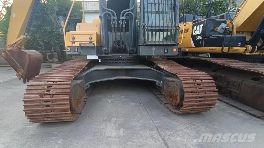 Volvo EC 380 D L 대형 굴삭기 29톤 이상