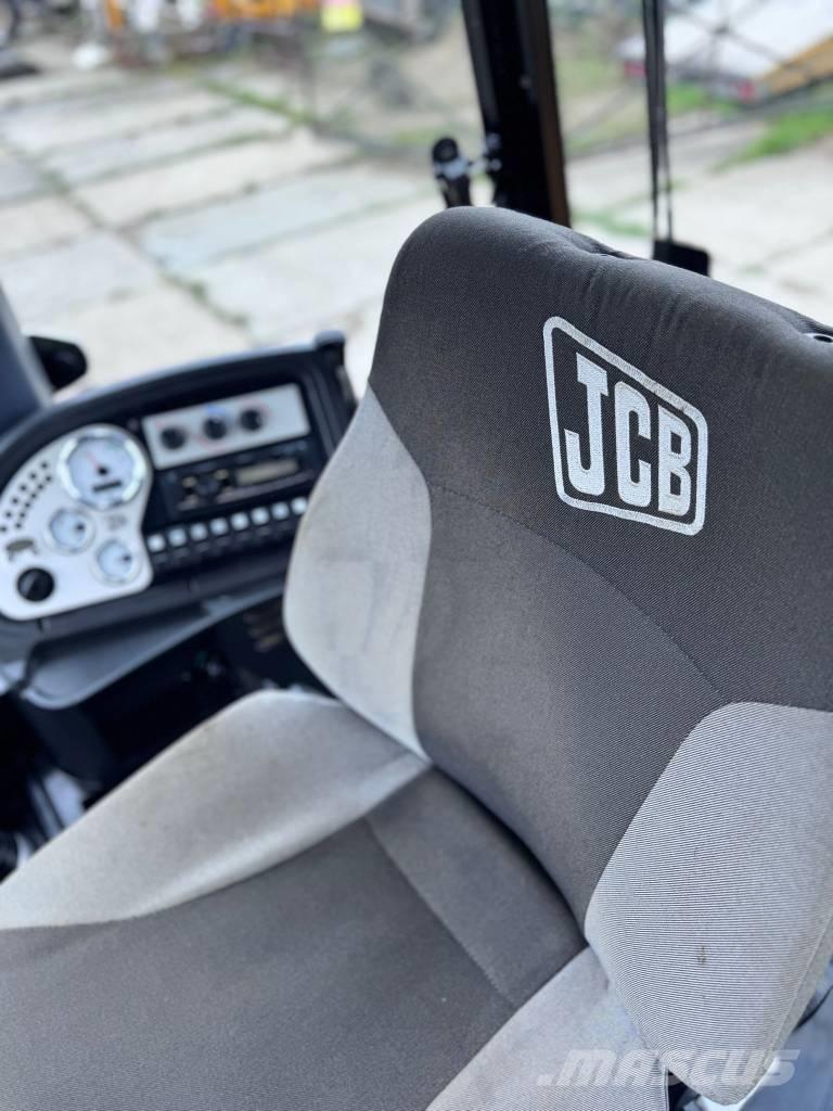 JCB 3 CX Super 백호로더