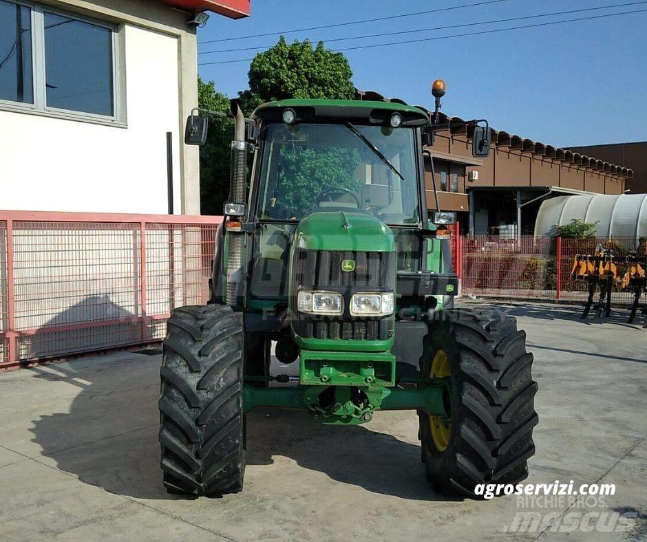 John Deere 6430 트랙터