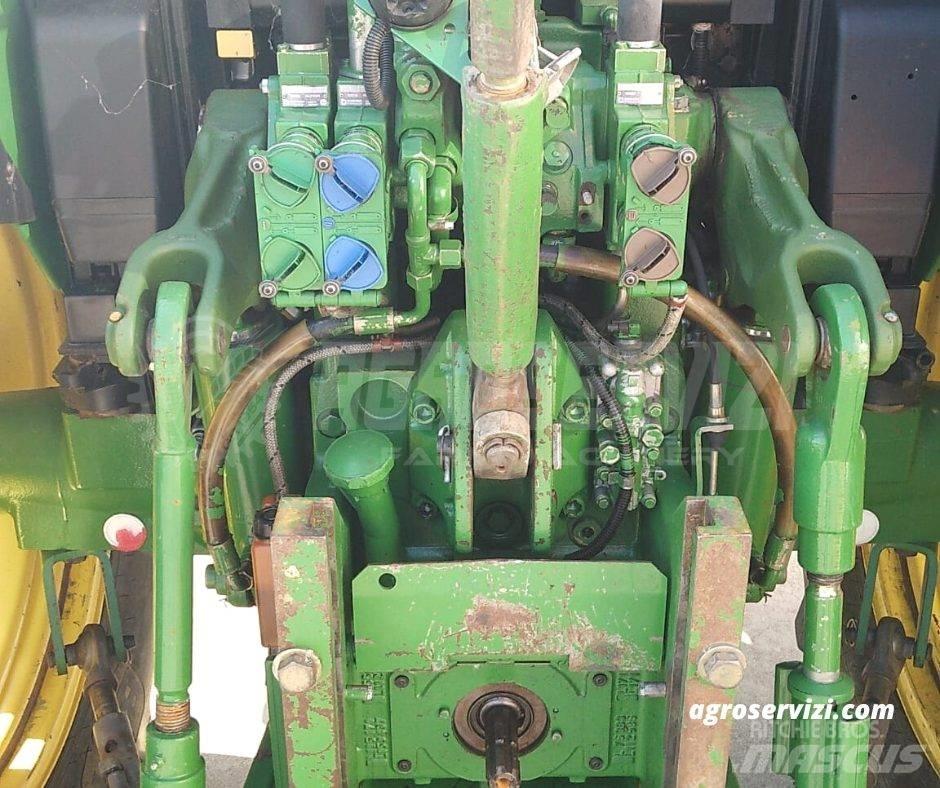 John Deere 6430 트랙터