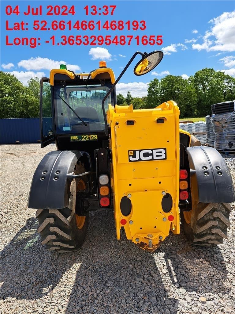 JCB 535-95 텔러 핸들러