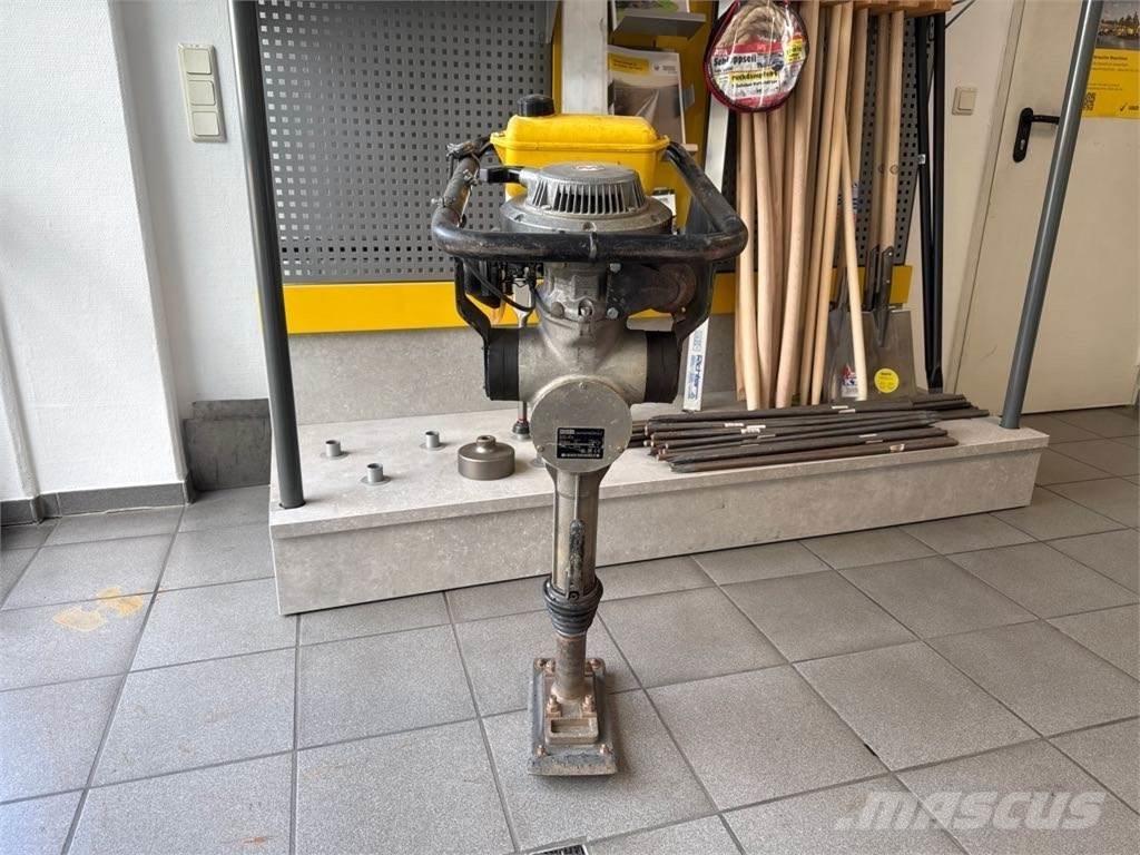 Wacker Neuson BS30 탬퍼