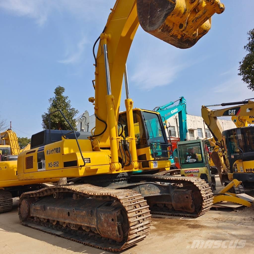 Komatsu PC 400 대형 굴삭기 29톤 이상