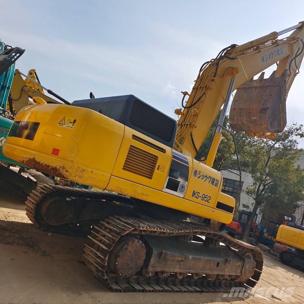 Komatsu PC 400 대형 굴삭기 29톤 이상