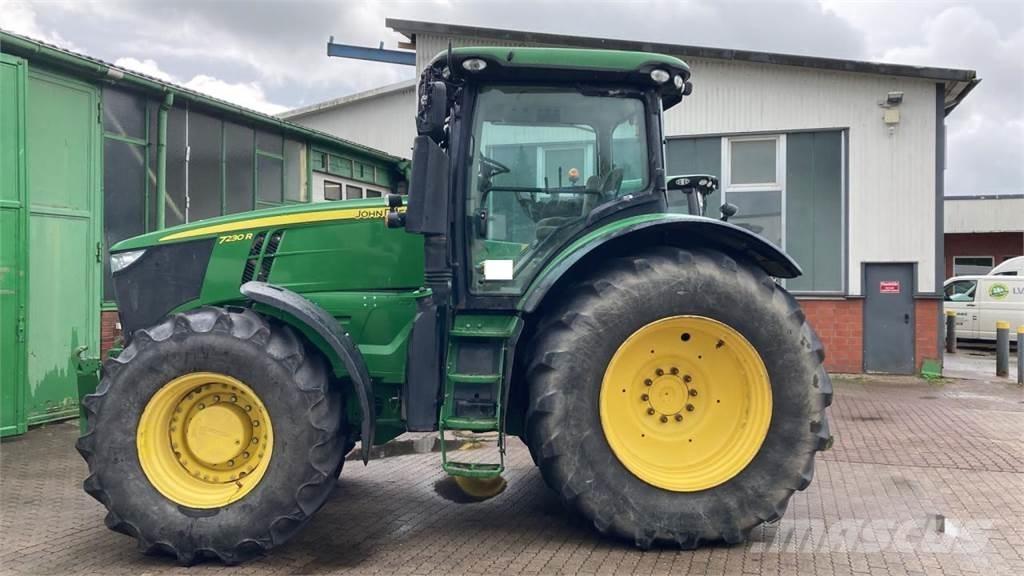 John Deere 7230R 트랙터