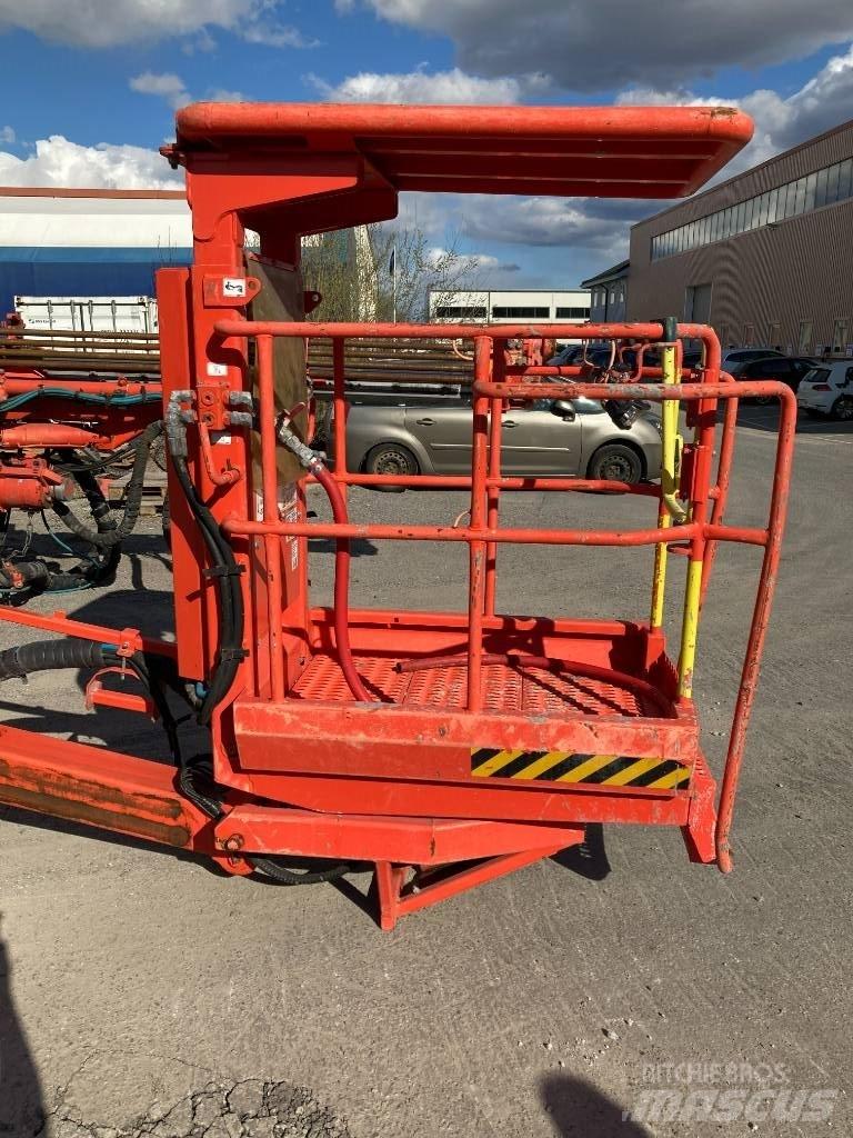 Sandvik DT 922i 기타 지하 광산용 장비