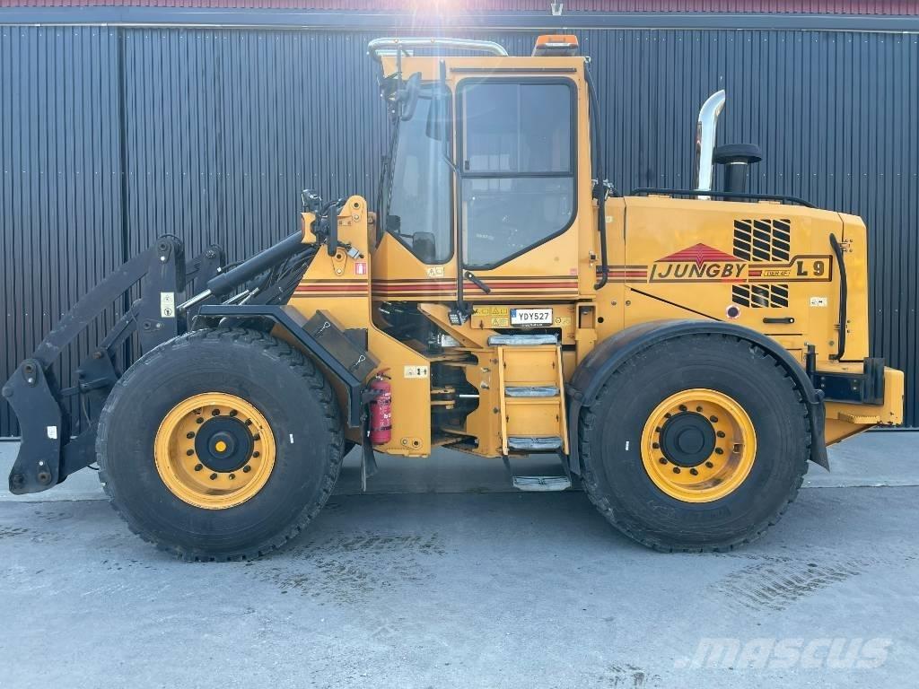 Ljungby L 9  휠로우더