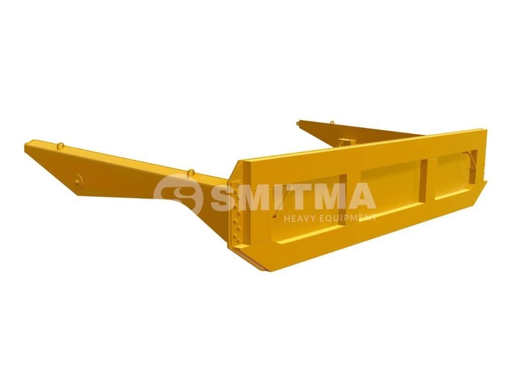 CAT 735 - AWR 테일게이트