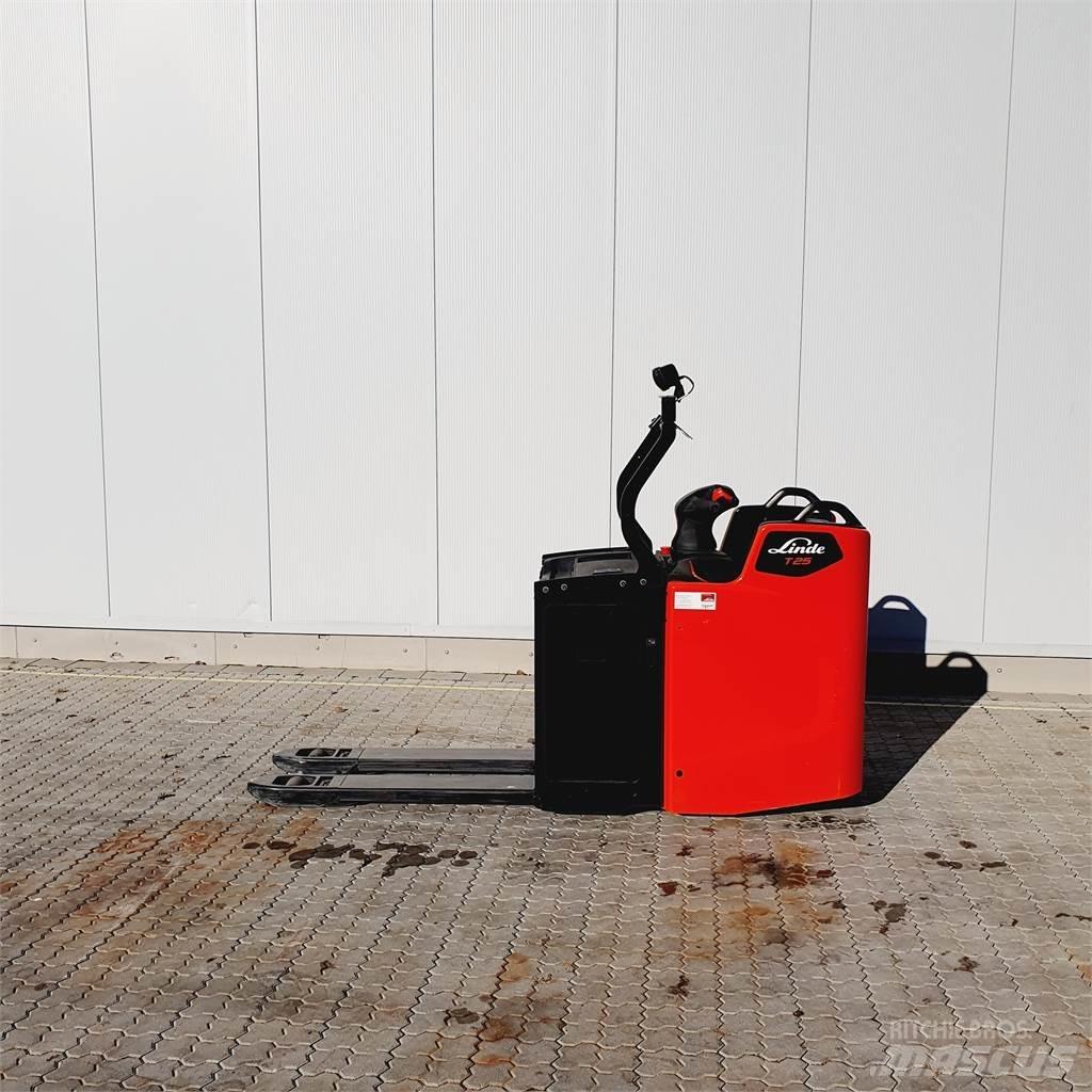 Linde T25FP 경량 리프터