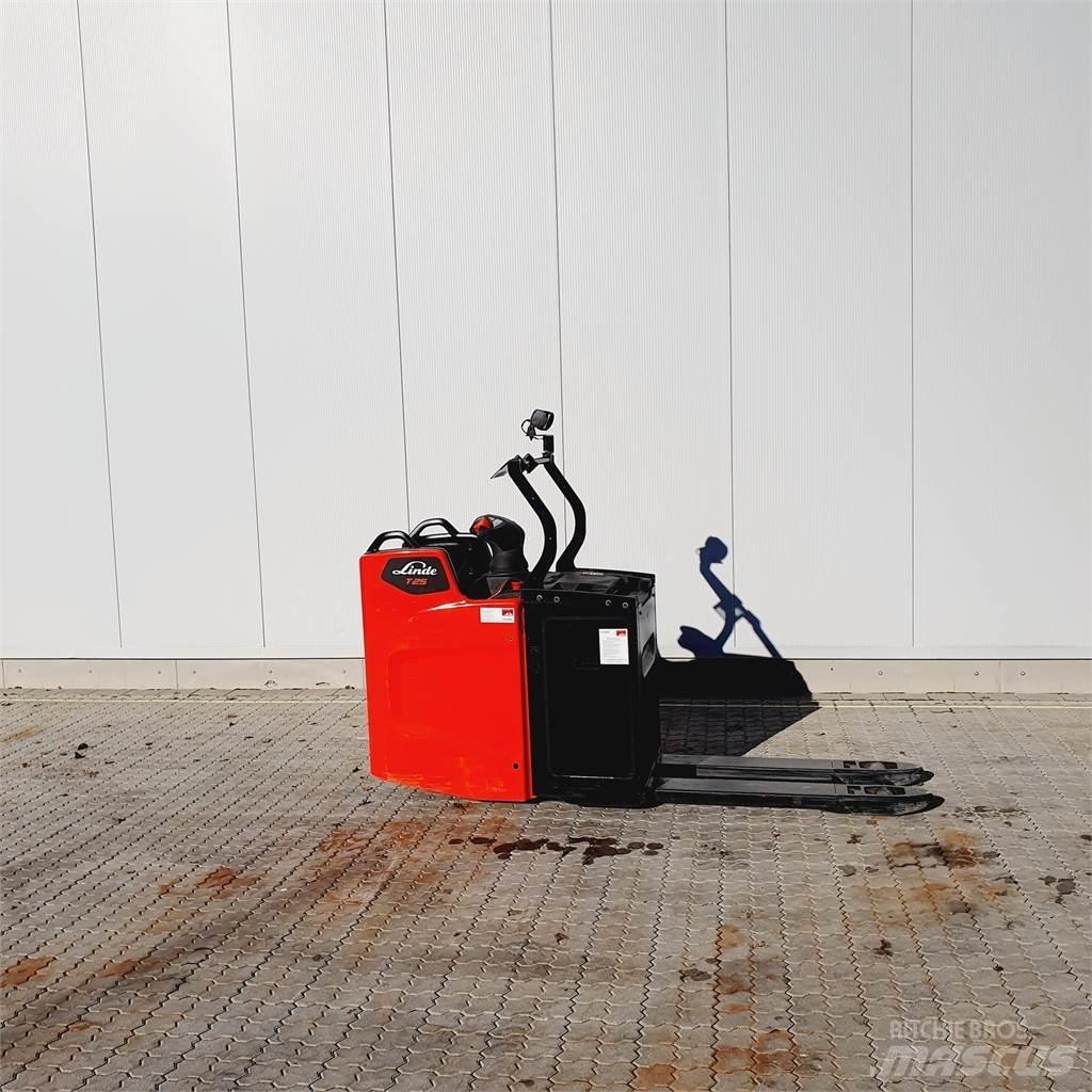 Linde T25FP 경량 리프터