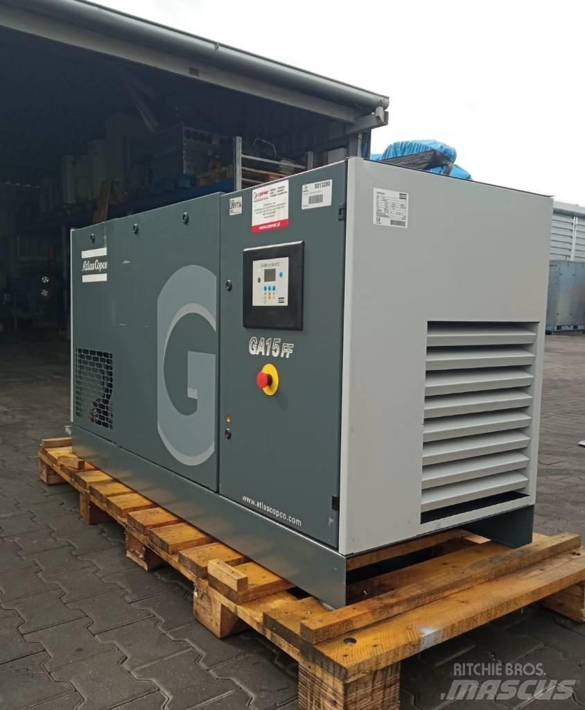 Atlas Copco GA15 FF 콤푸레샤