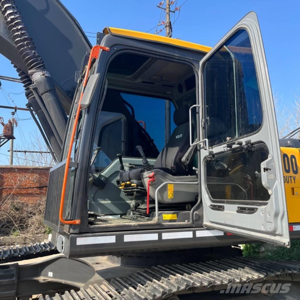 Volvo EC 300 대형 굴삭기 29톤 이상