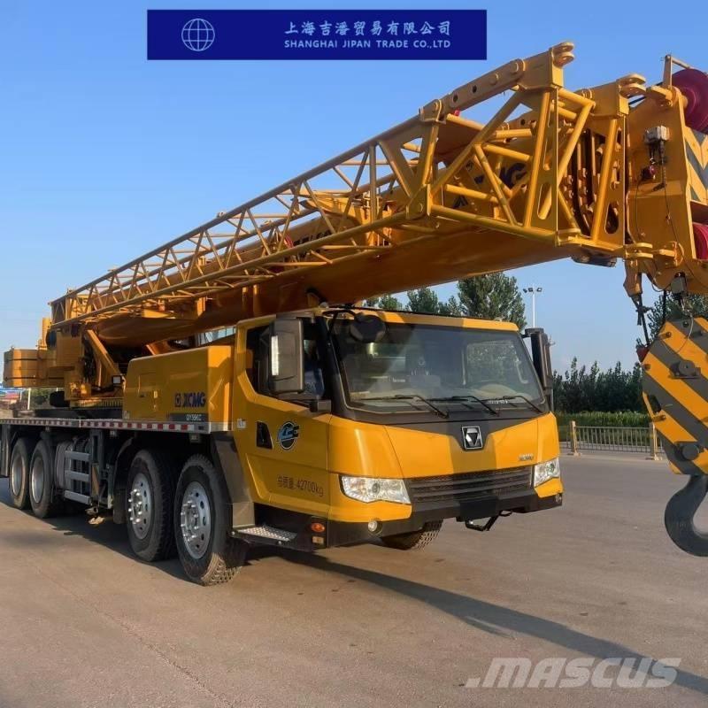 XCMG QY55KC A/T 크레인