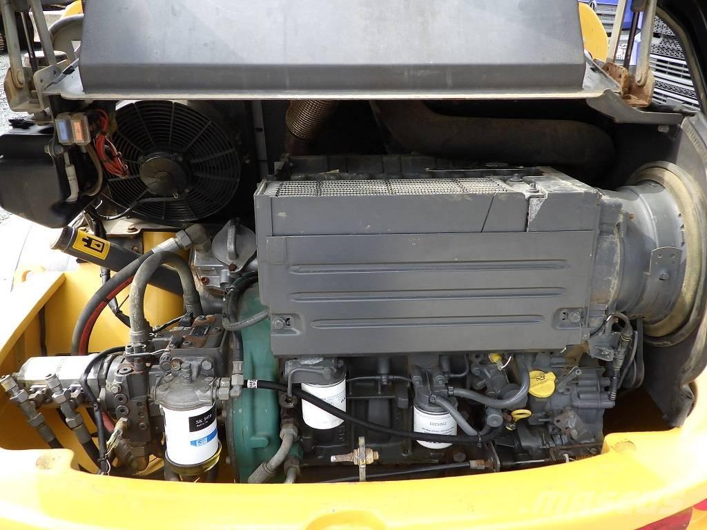 Volvo L 25 F  휠로우더