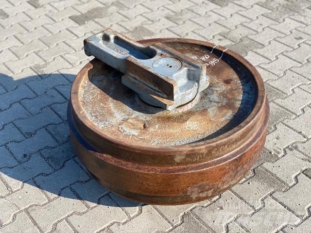 CAT 375 L IDLER USED 트랙, 체인 및 언더캐리지