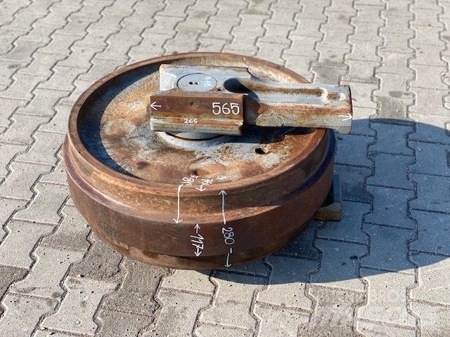 CAT 375 L IDLER USED 트랙, 체인 및 언더캐리지