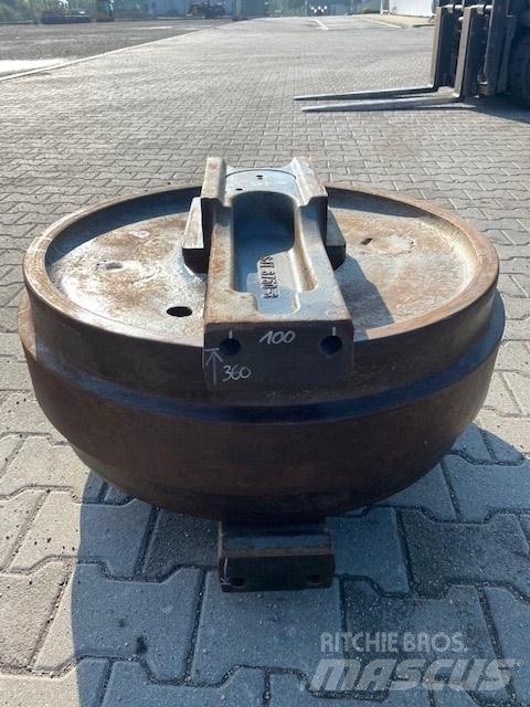 CAT 375 L IDLER USED 트랙, 체인 및 언더캐리지