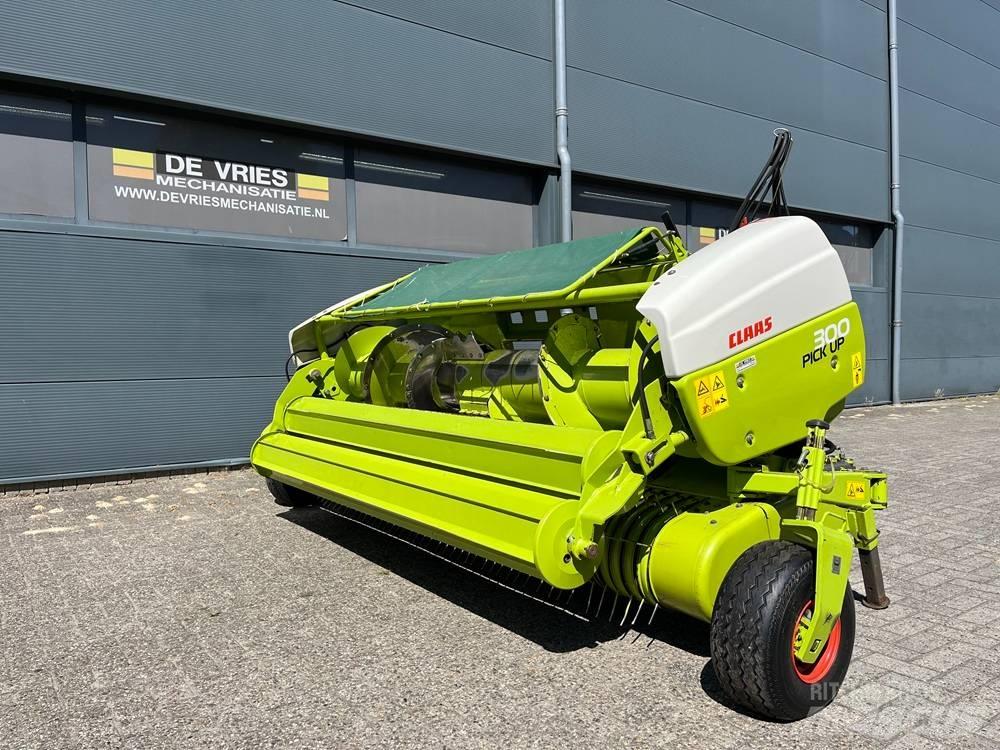 CLAAS PU 300 Pro T 콤바인 수확기 부속품