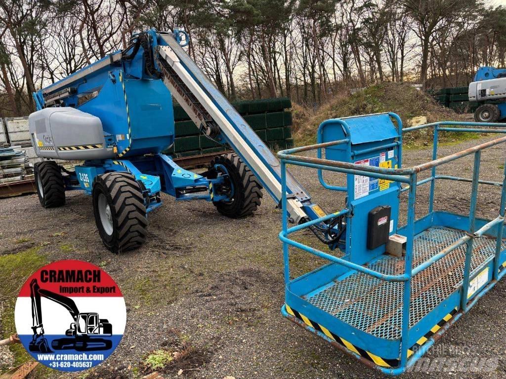 Genie Z 135 관절형 전동이동 리프트