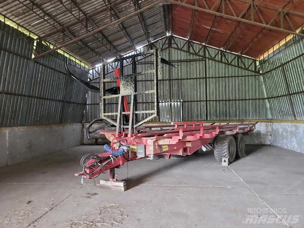 Anderson TRB 2000 로딩웨건