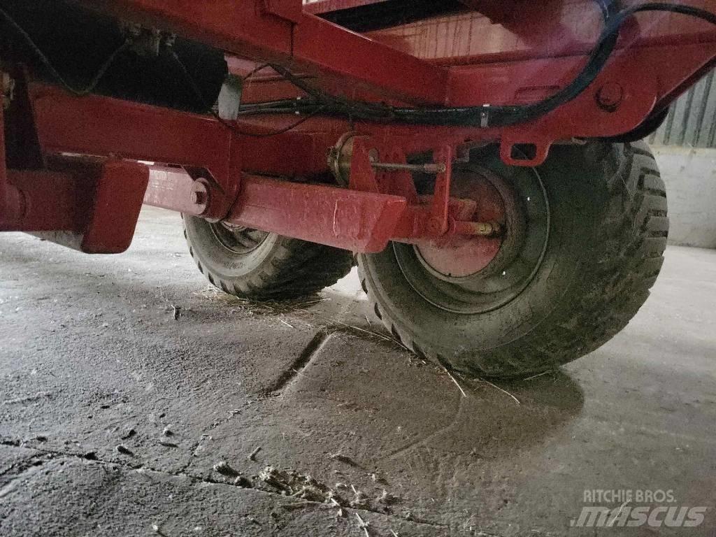 Anderson TRB 2000 로딩웨건