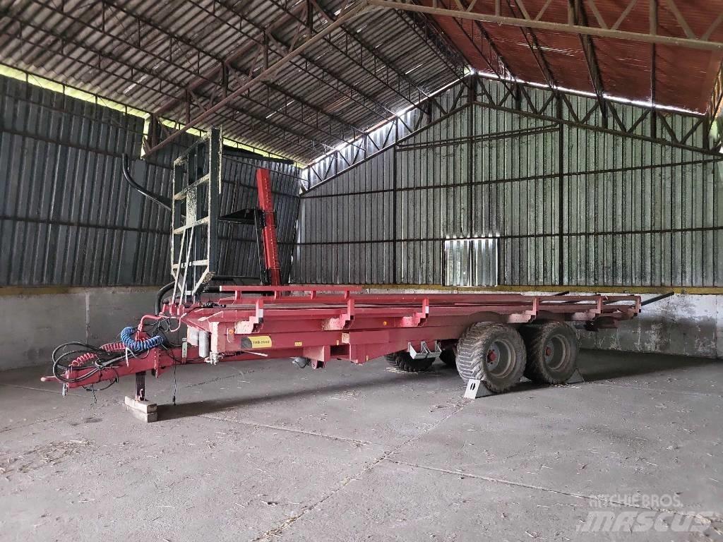 Anderson TRB 2000 로딩웨건