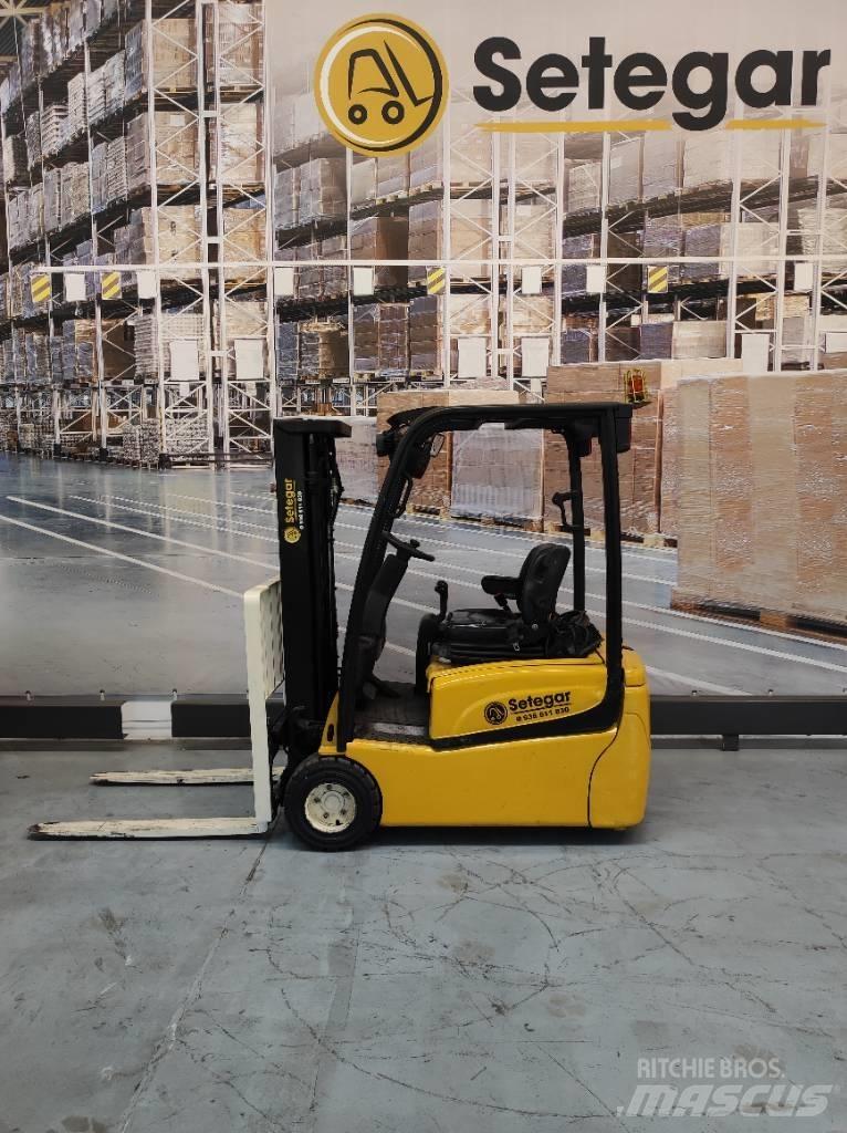 Yale ERP20VT 전동 지게차