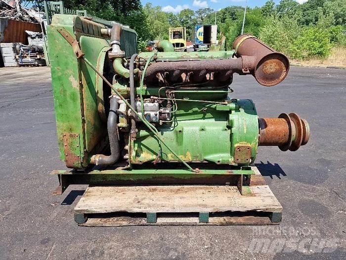 John Deere M 53 ZC 운송 장비 - 기타