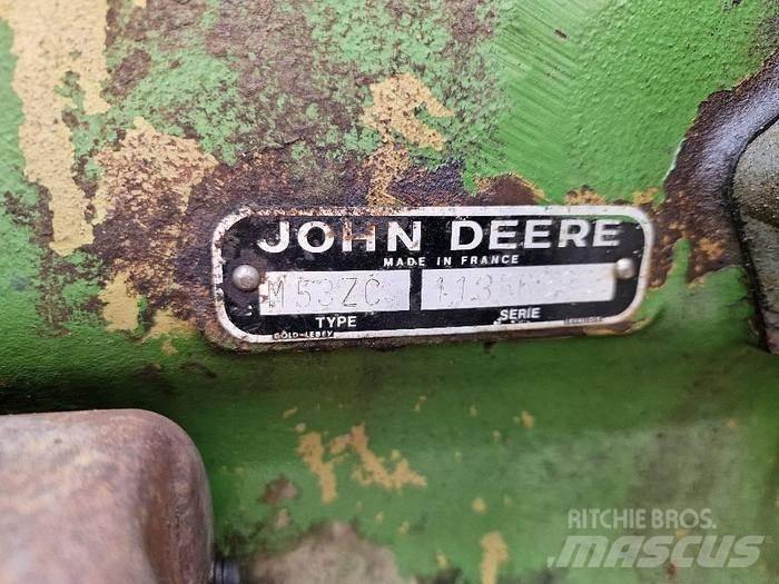 John Deere M 53 ZC 운송 장비 - 기타