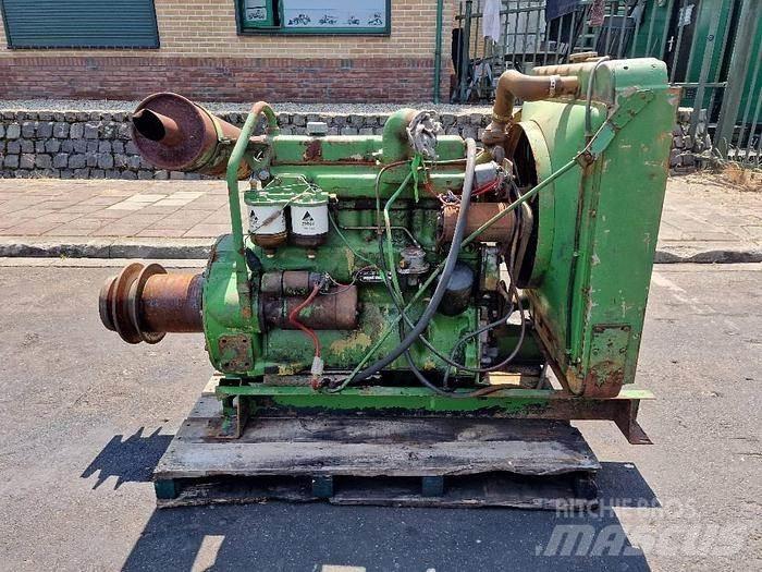 John Deere M 53 ZC 운송 장비 - 기타