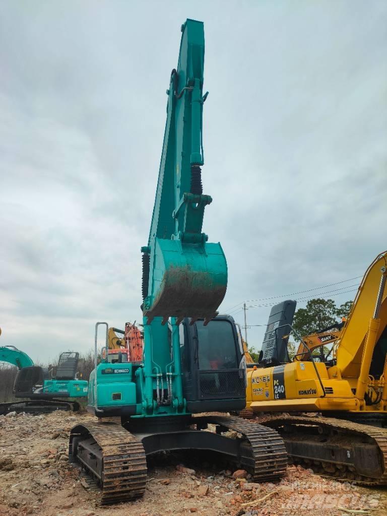 Kobelco SK 210 D 대형 굴삭기 29톤 이상