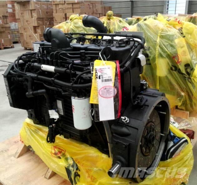 Cummins QSB5.9-C170 엔진