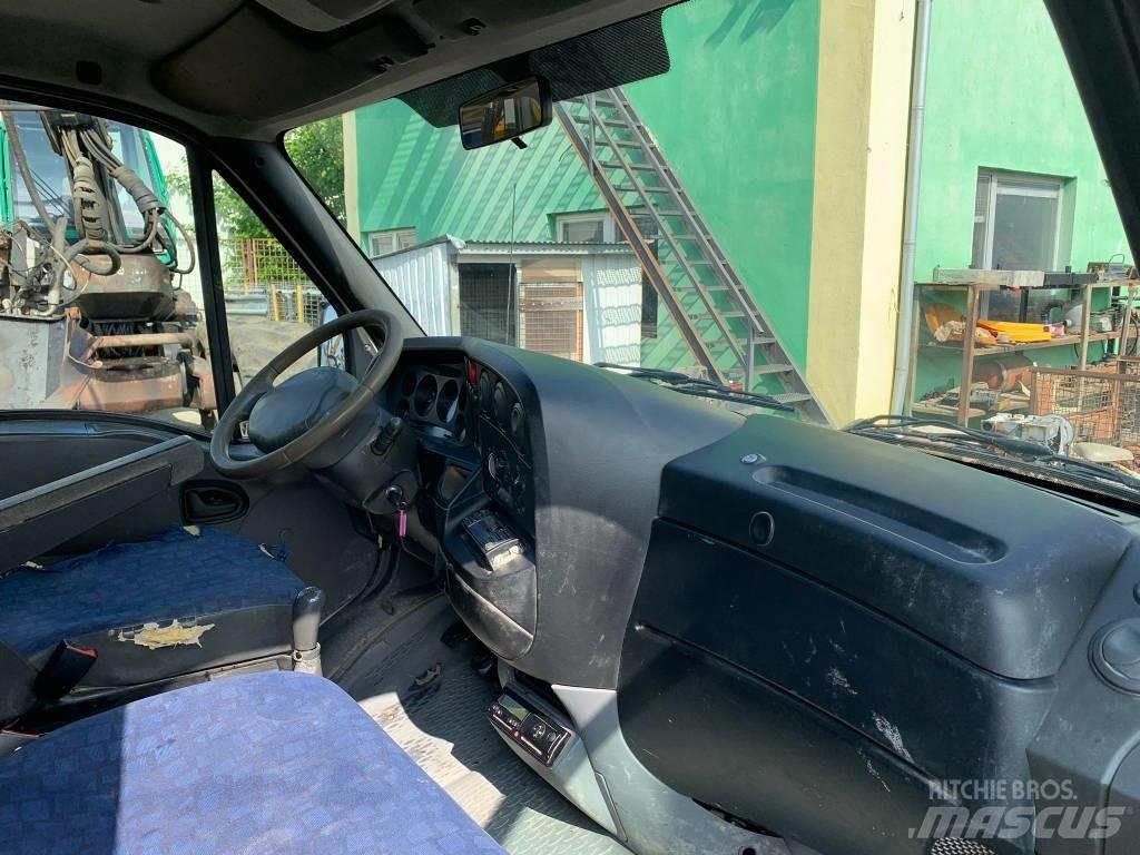 Iveco 35.10 티퍼 밴