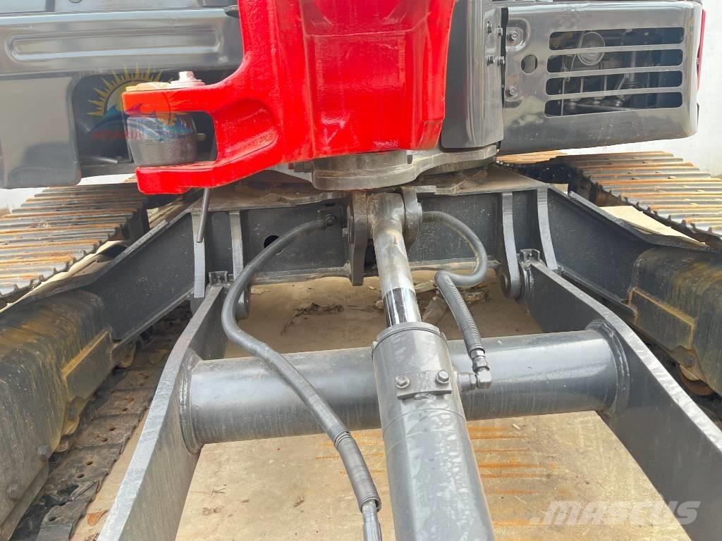 Yanmar Vio 55-6 B 소형 굴삭기 7톤 미만