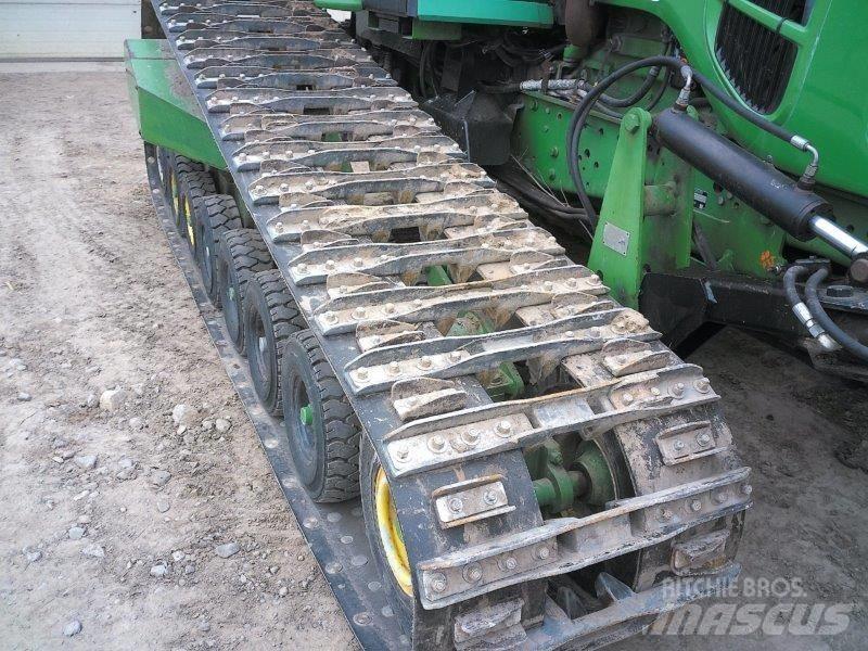 John Deere 7230 트랙터