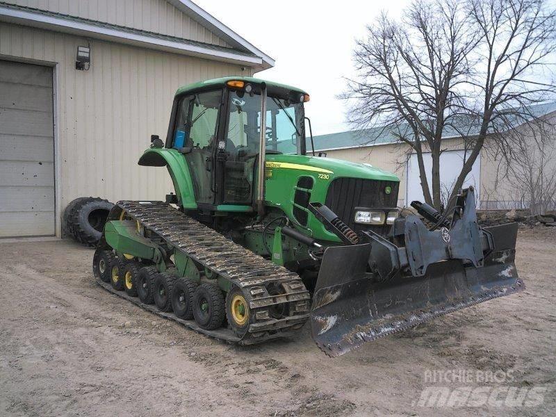 John Deere 7230 트랙터