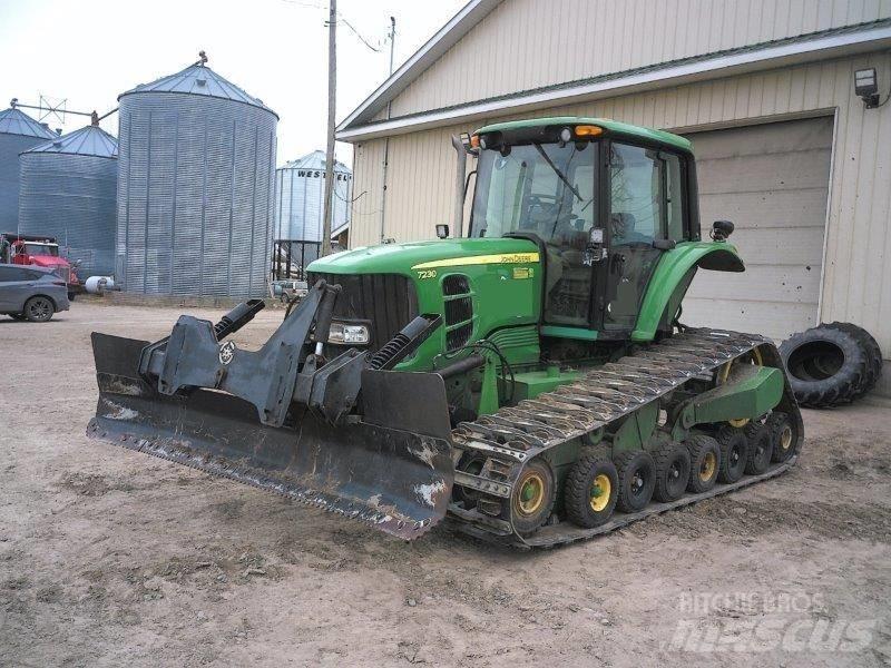 John Deere 7230 트랙터