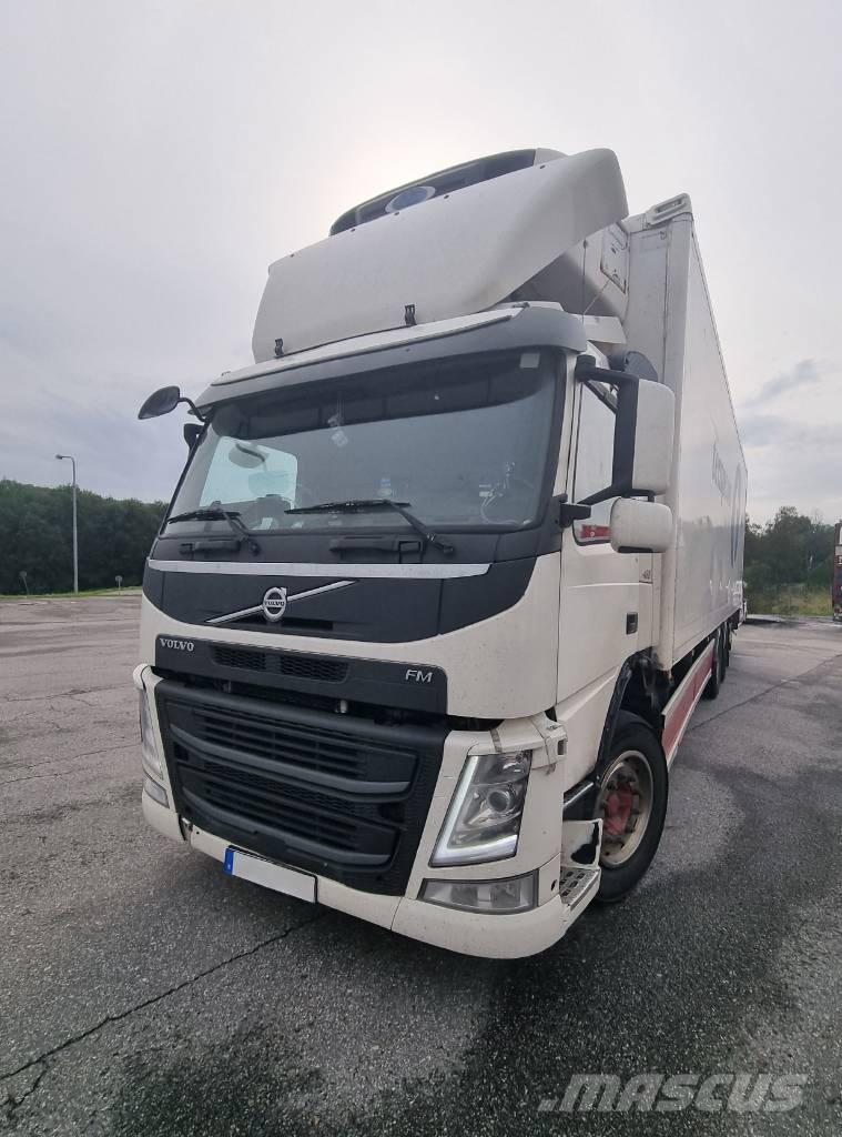 Volvo FM 460 -2015 온도 조절식 트럭