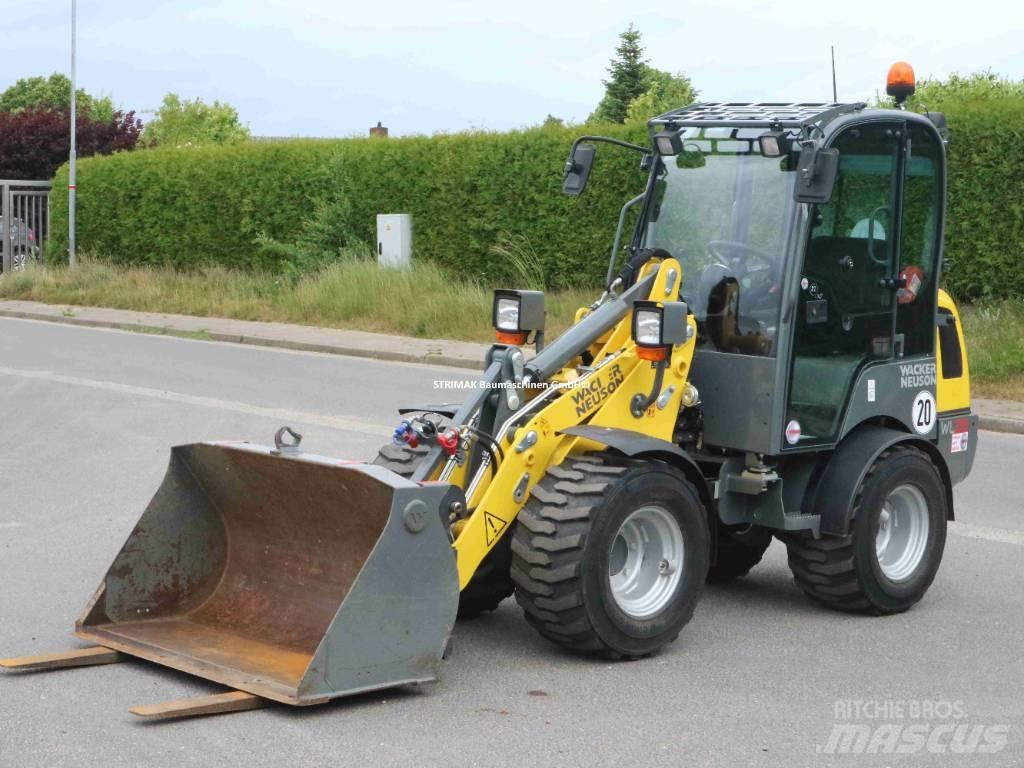 Wacker Neuson WL 25  휠로우더