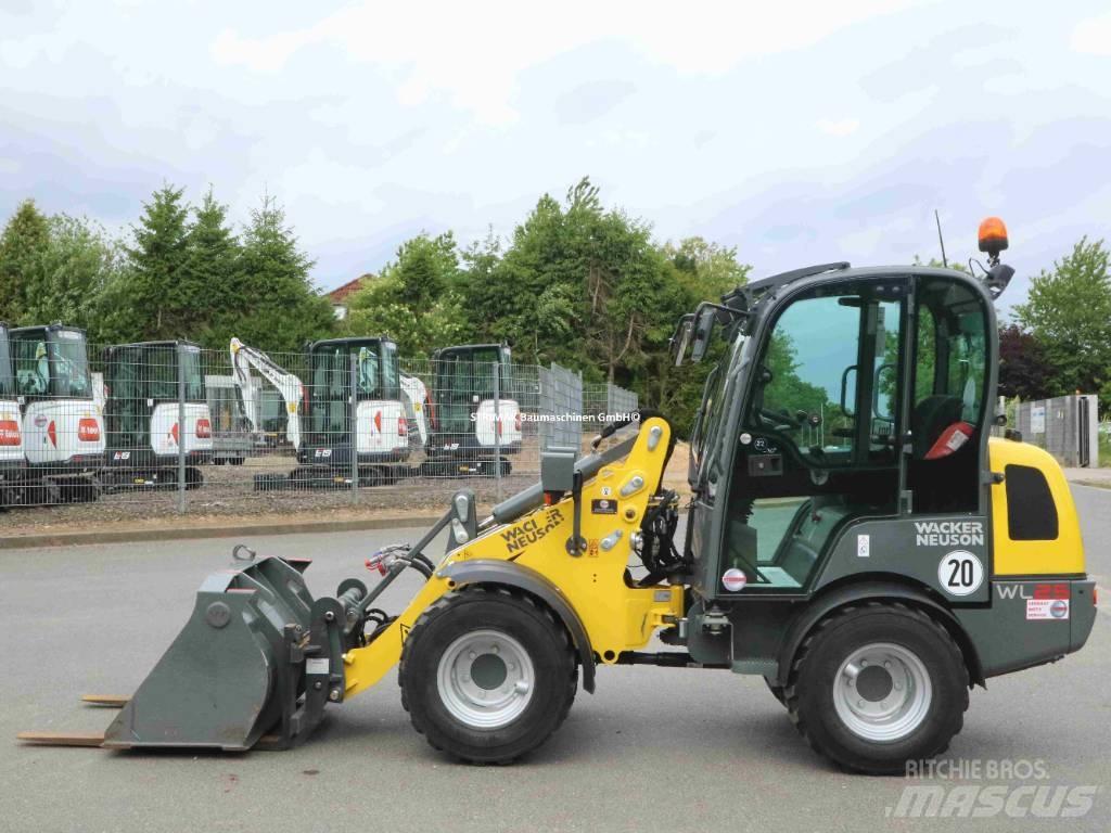 Wacker Neuson WL 25  휠로우더