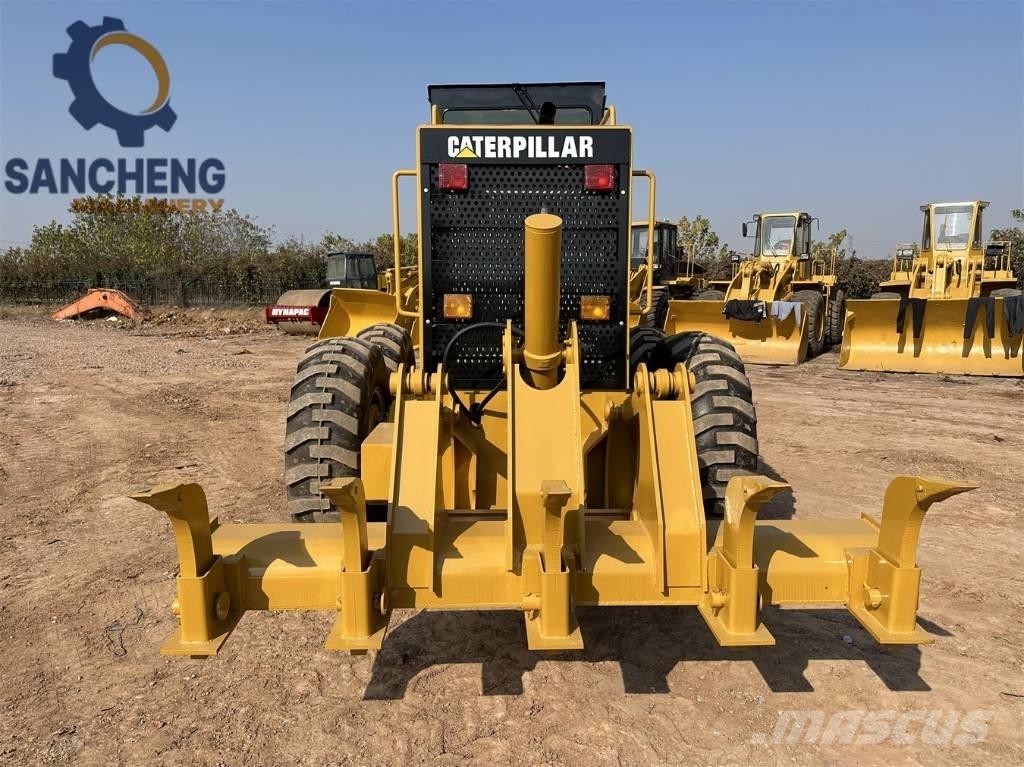 CAT 140H 그레이더