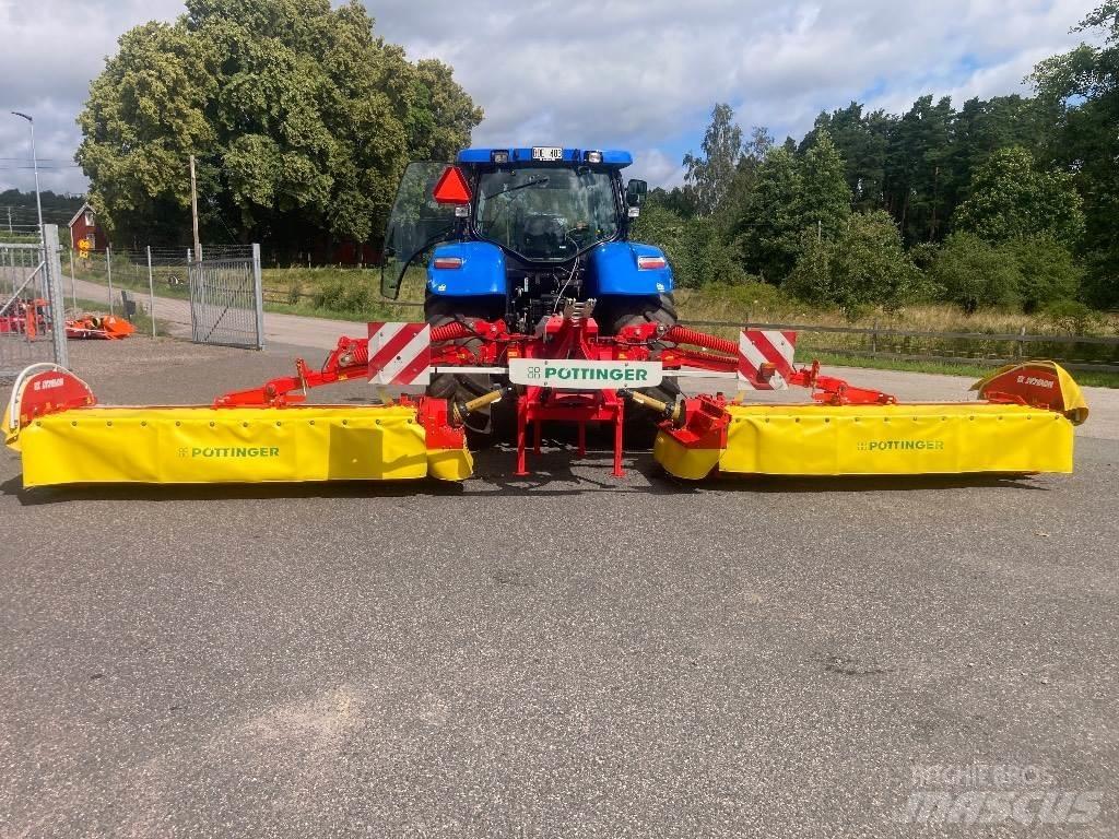 Pöttinger NovaCat X8 제초기