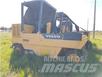 Volvo PT 125 토양 다짐기