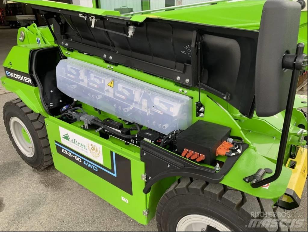 Merlo EW25.5-90 4WD 텔러 핸들러