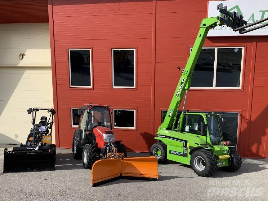 Merlo EW25.5-90 4WD 텔러 핸들러