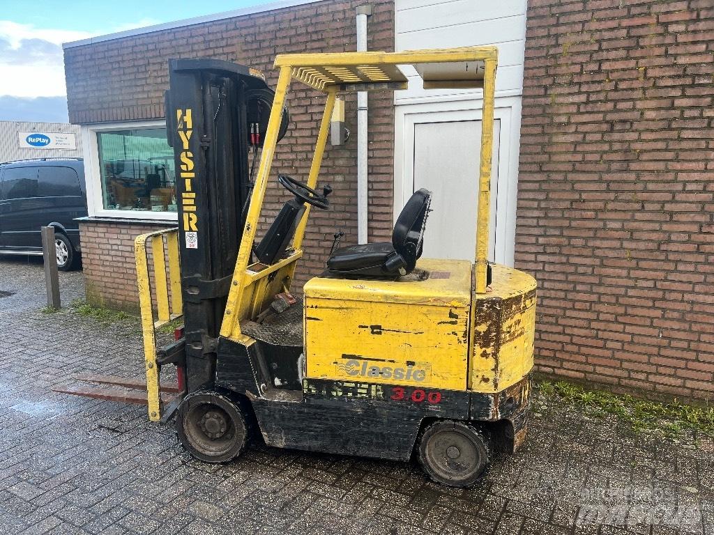 Hyster E3.00 xl 전동 지게차