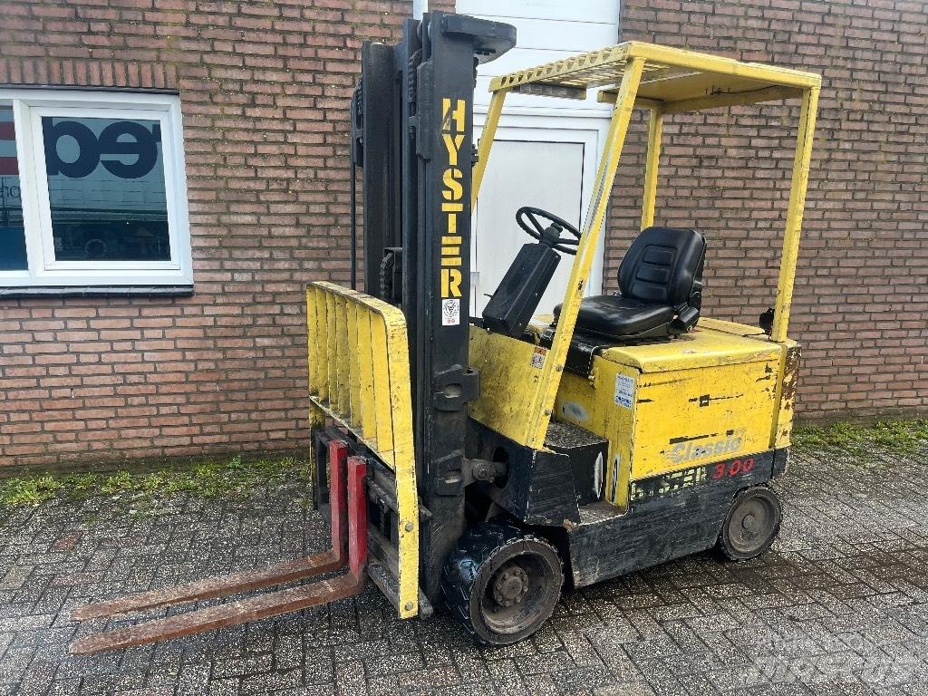 Hyster E3.00 xl 전동 지게차