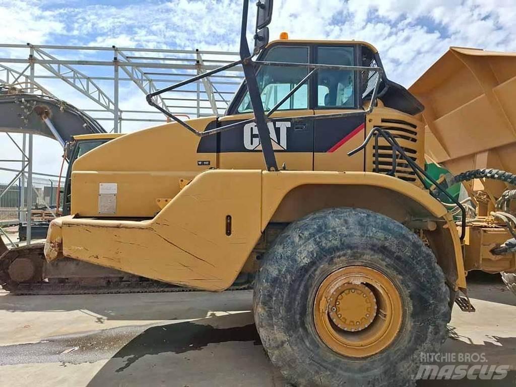 CAT 740 기타 트럭