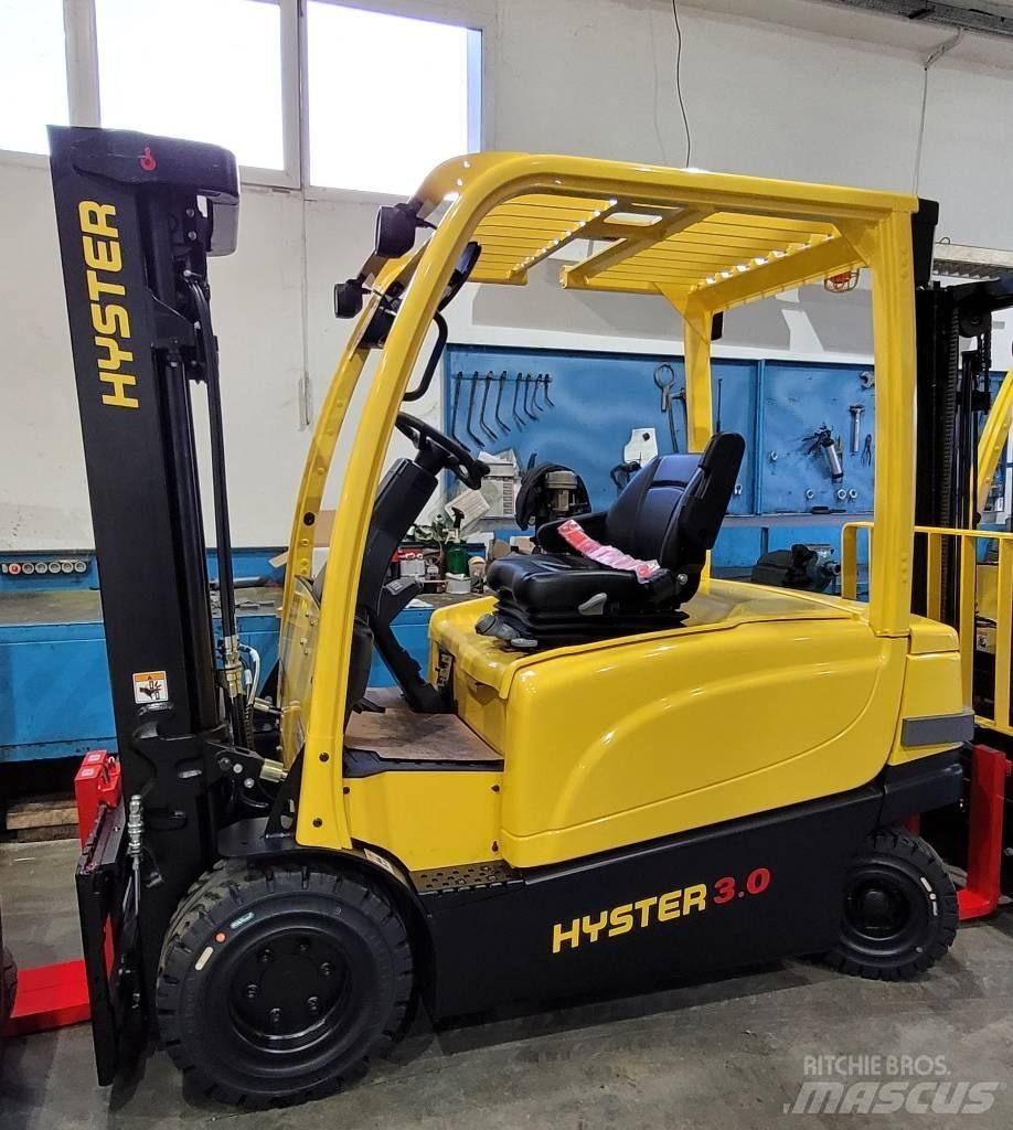 Hyster J3.0XN 전동 지게차