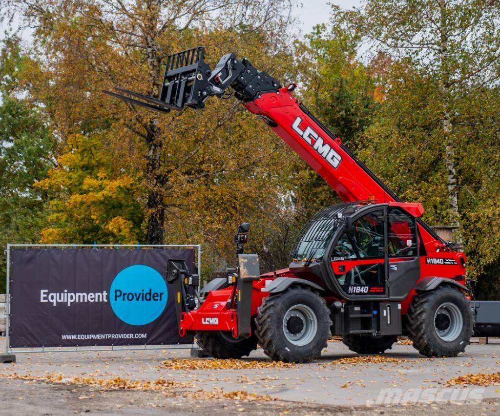 LGMG H 1840 텔러 핸들러